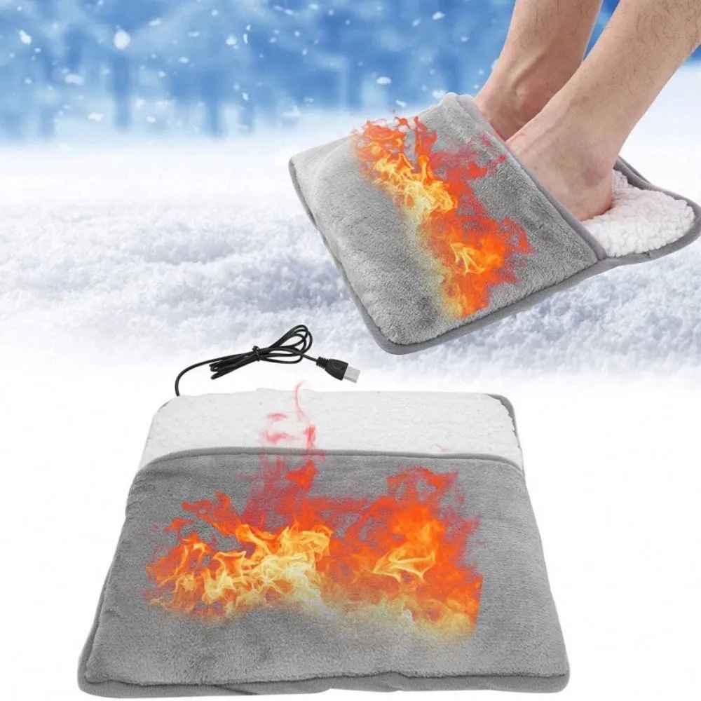 Heating Pad for Feet Heating Pad for Men USB Heating Pads Electric